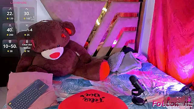 naatashamendozaa online show from 10, 9, 2025