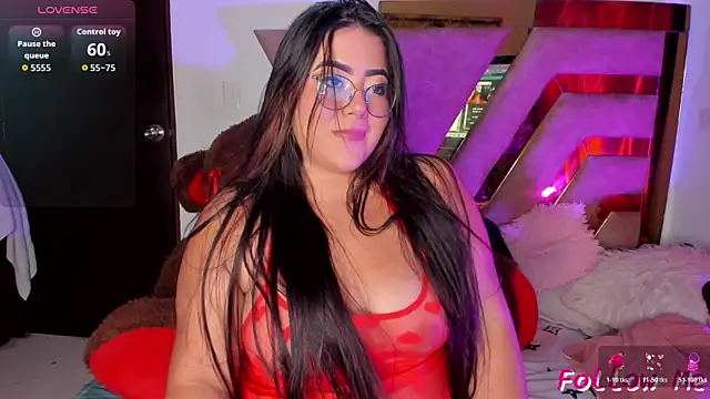 naatashamendozaa online show from 19, 11, 2025