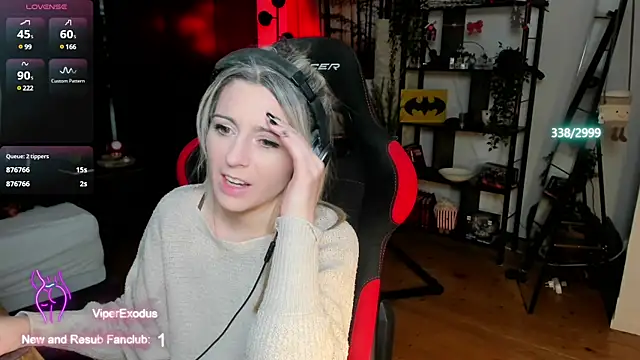 Lisaonthemoon online show from 17, 3, 2025