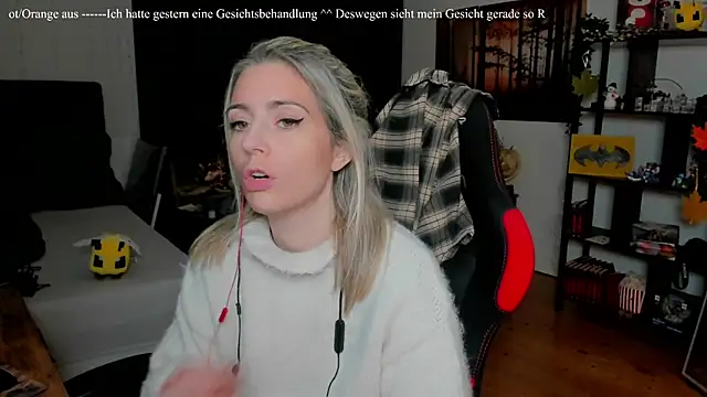 Lisaonthemoon online show from 29, 11, 2025