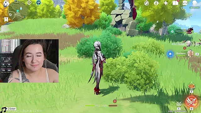 Megan  Hart online show from 7, 3, 2025