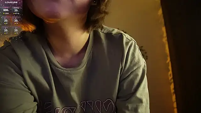 Megan  Hart online show from 20, 12, 2025