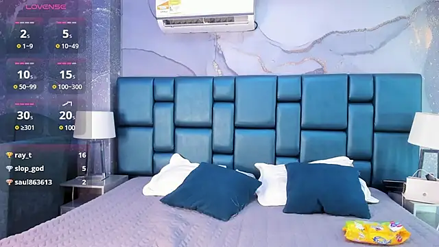 Nahomi Wild online show from 24, 1, 2025