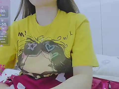 Linh diudang online show from 27, 10, 2025