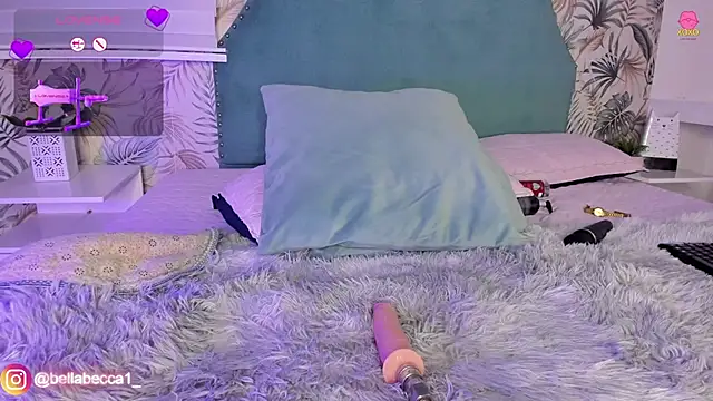 bellaa becca online show from 17, 3, 2025