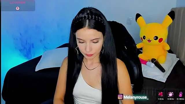 melanyrouse1 online show from 14, 11, 2025