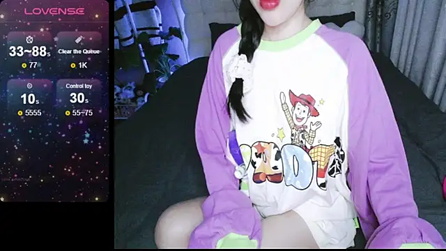  Viviann  online show from 18, 12, 2024