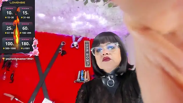 jena derboo online show from 7, 11, 2025