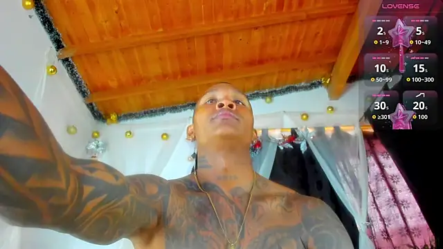 esteveen ortegas  online show from 6, 1, 2026