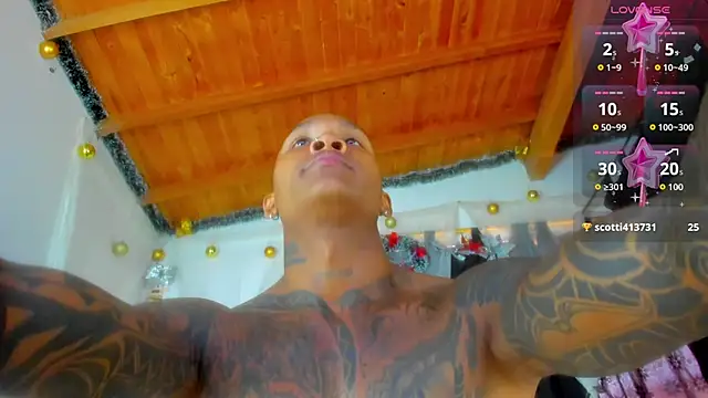 esteveen ortegas  online show from 5, 2, 2026