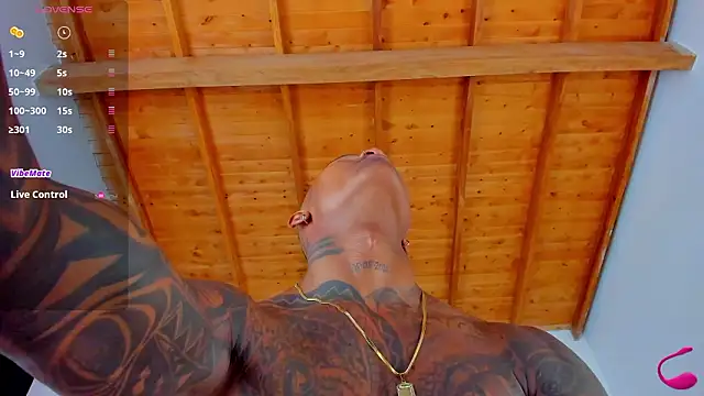 esteveen ortegas  online show from 26, 3, 2026