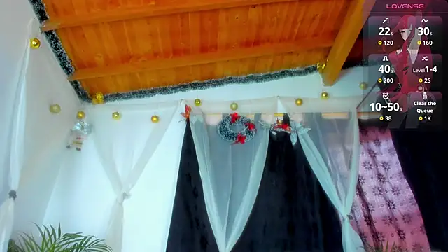 esteveen ortegas  online show from 13, 2, 2026