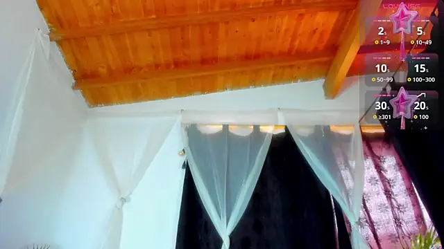 esteveen ortegas  online show from 16, 12, 2025