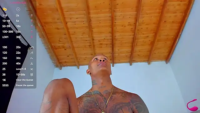 esteveen ortegas  online show from 5, 4, 2026