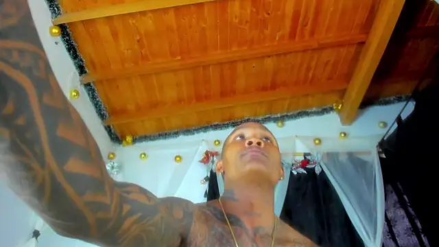 esteveen ortegas  online show from 5, 1, 2026