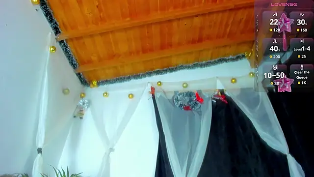 esteveen ortegas  online show from 15, 2, 2026