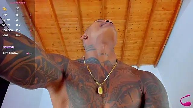 esteveen ortegas  online show from 28, 3, 2026