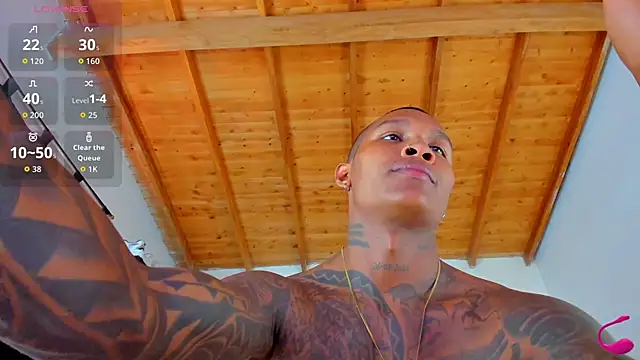 esteveen ortegas  online show from 21, 4, 2026