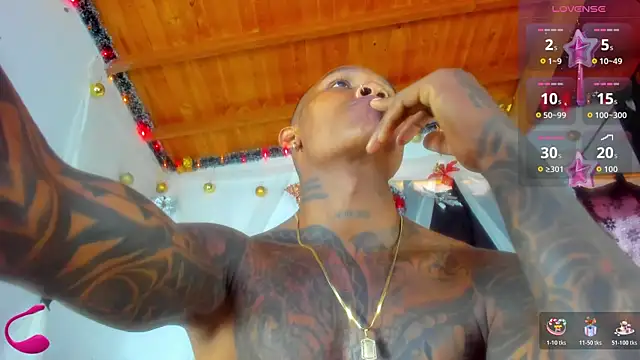 esteveen ortegas  online show from 20, 12, 2025