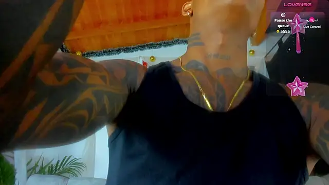 esteveen ortegas  online show from 21, 2, 2026