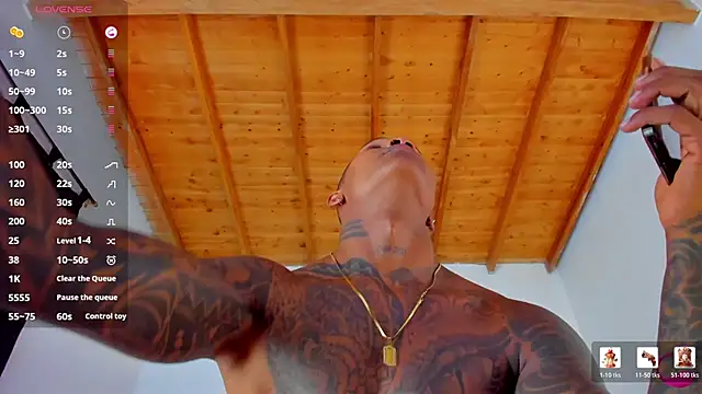 esteveen ortegas  online show from 24, 3, 2026