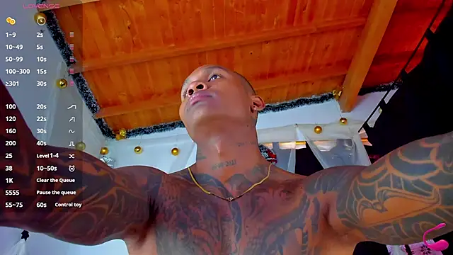 esteveen ortegas  online show from 22, 3, 2026