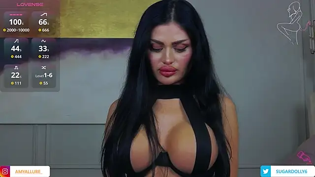 AmyAzureee online show from 19, 10, 2025