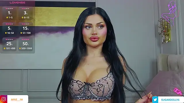 AmyAzureee online show from 28, 10, 2025