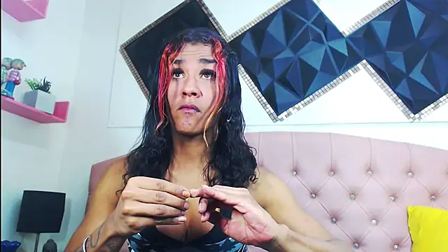 andrea safeira doll online show from 26, 10, 2025