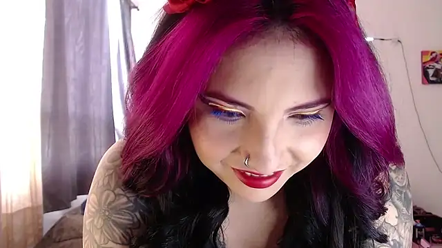 Snapshot of black_wiidow chatting on 27, 6, 2026 black wiidow online show from 27, 6, 2026