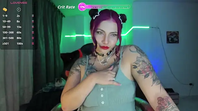 black wiidow online show from 20, 5, 2026