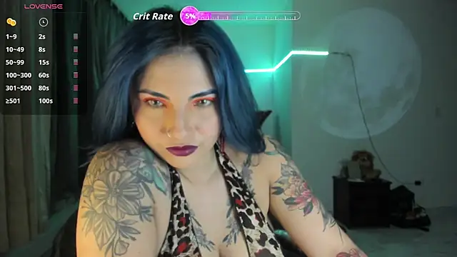 black wiidow online show from 17, 9, 2025