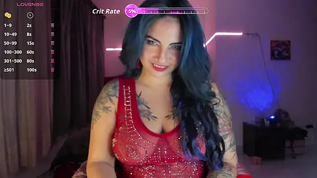 black wiidow online show from 8, 2, 2026