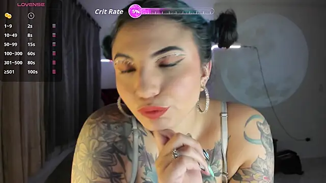 black wiidow online show from 3, 10, 2025