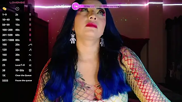 black wiidow online show from 19, 2, 2025