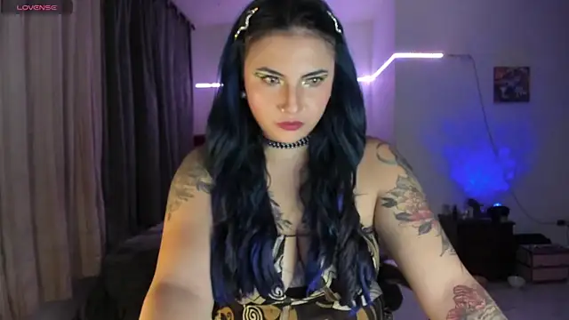 black wiidow online show from 26, 3, 2026