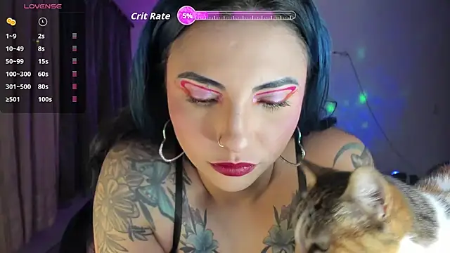 black wiidow online show from 7, 11, 2025