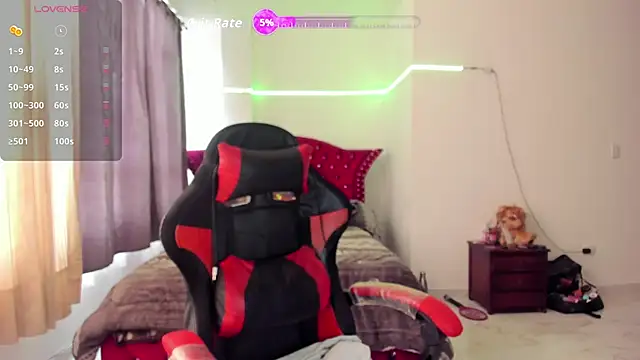 black wiidow online show from 17, 9, 2025