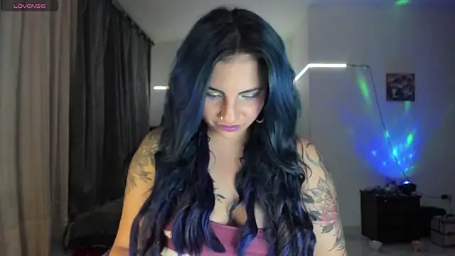 black wiidow online show from 22, 3, 2026