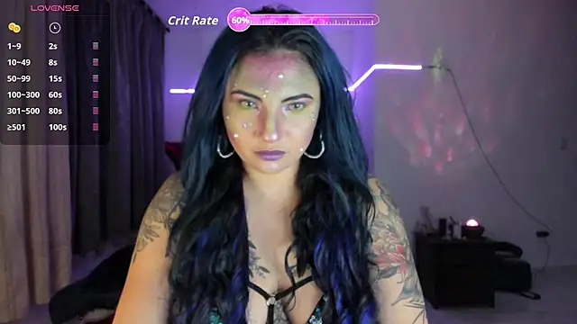 black wiidow online show from 30, 10, 2025