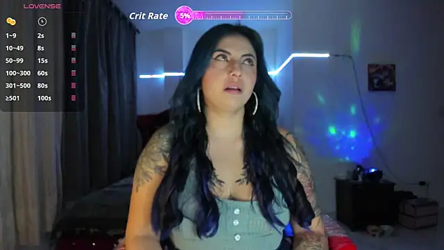 black wiidow online show from 28, 2, 2026