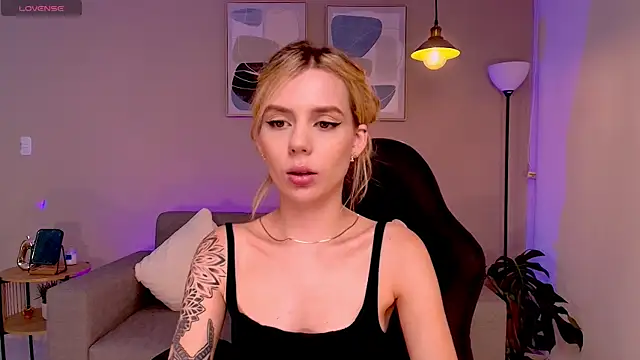 MirandaShaw online show from 13, 1, 2025