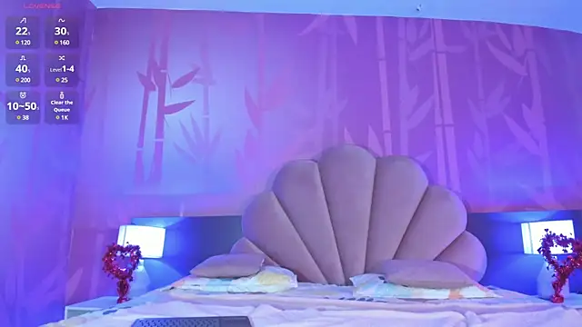 Lezy  online show from 7, 3, 2025