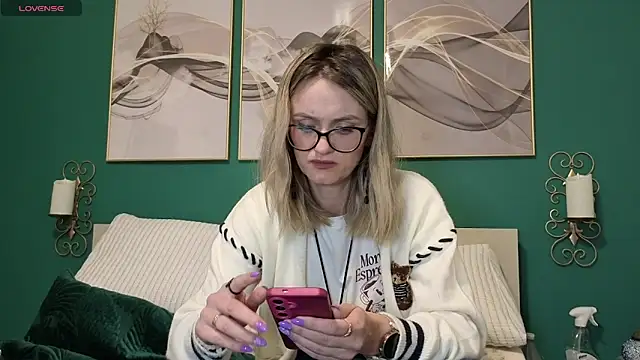 hotjessyca online show from 1, 5, 2026