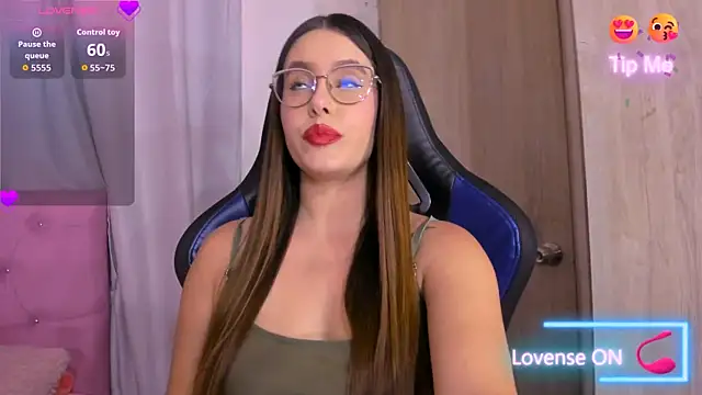 ParisShayk online show from 15, 5, 2026