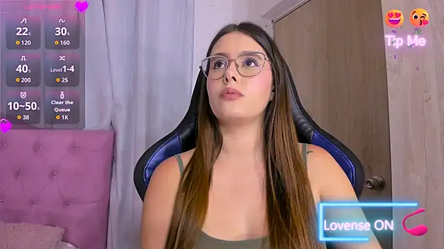 ParisShayk online show from 8, 5, 2026