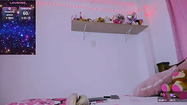 ParisShayk online show from 13, 3, 2025