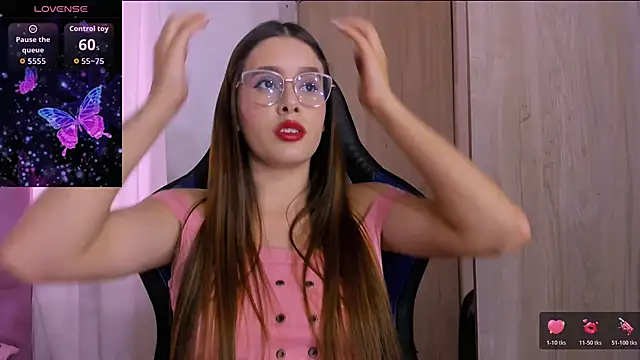 ParisShayk online show from 6, 1, 2026