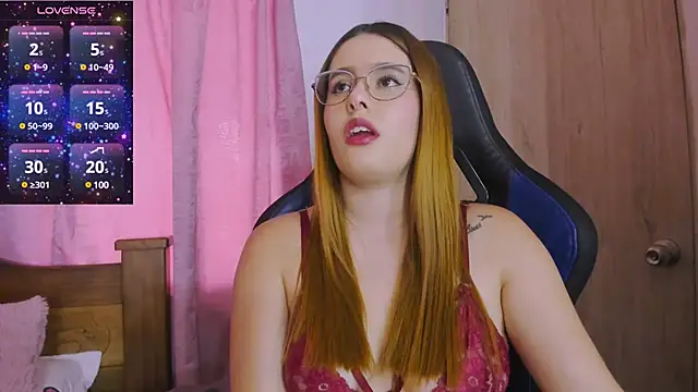 ParisShayk online show from 10, 3, 2025