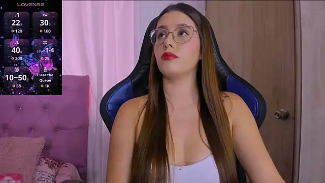 ParisShayk online show from 20, 12, 2025